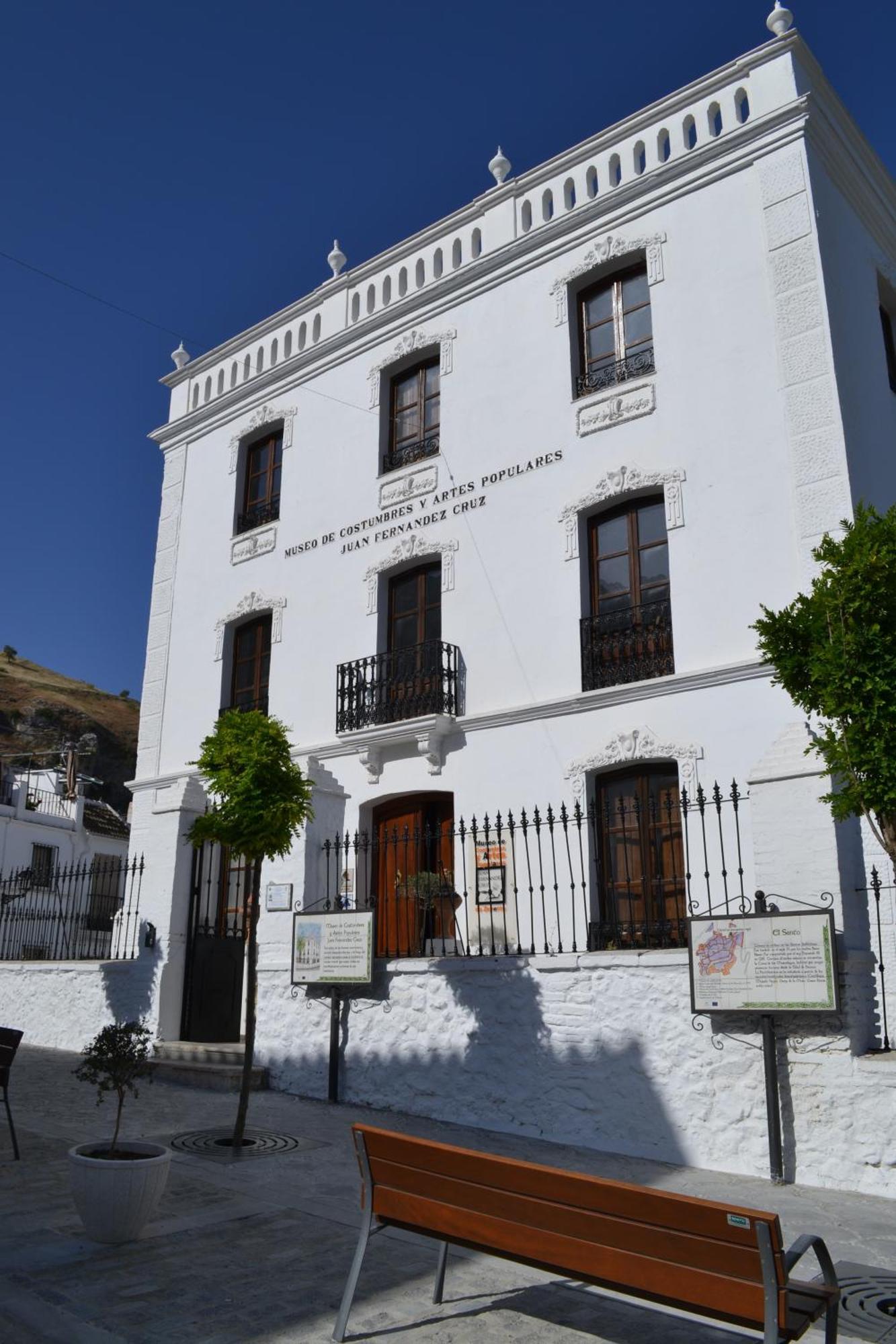 쥬헤로스 Casa Isabel 빌라 외부 사진