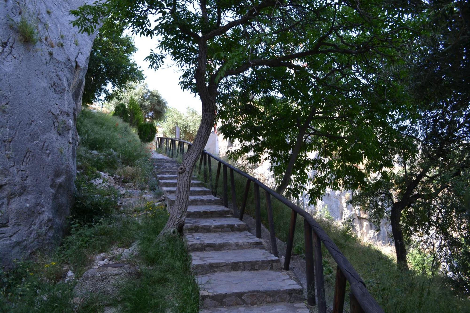 쥬헤로스 Casa Isabel 빌라 외부 사진